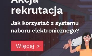 Akcja rekrutacja - webinarium.